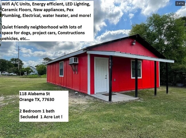 Building Photo - 118 Alabama St