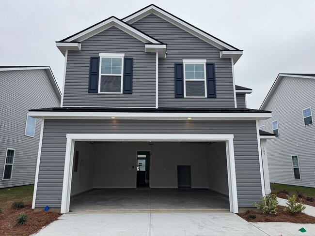 Building Photo - Brand New 4 bed home!! Ready for move in!!