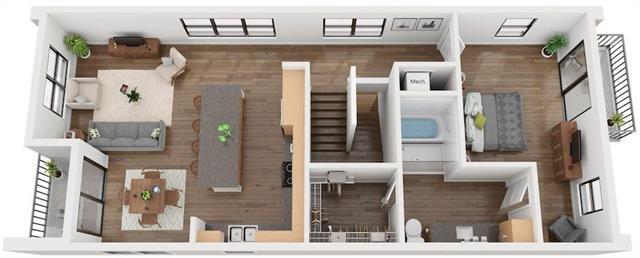 Building Photo - 10030 Garland Rd