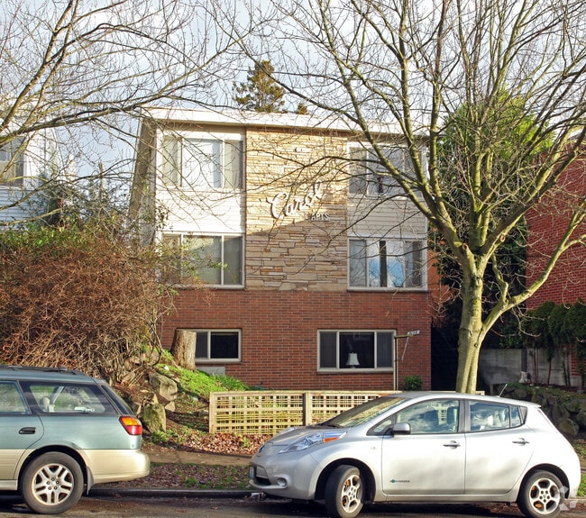 Primary Photo - Carol Apartments