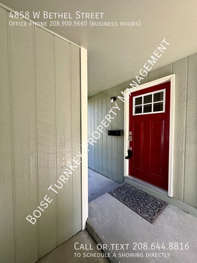 Building Photo - 4858 W Bethel St