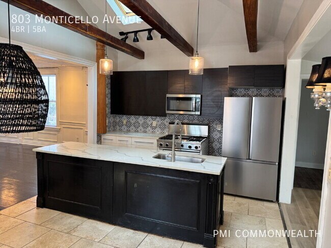 Building Photo - 803 Monticello Ave