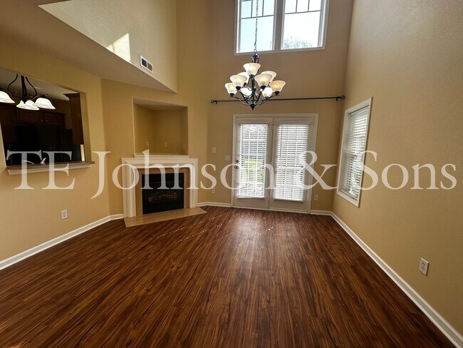 Building Photo - Spacious 3 Bedroom Home with Primary Suite on Main, Gas Fireplace & Patio in Advance!