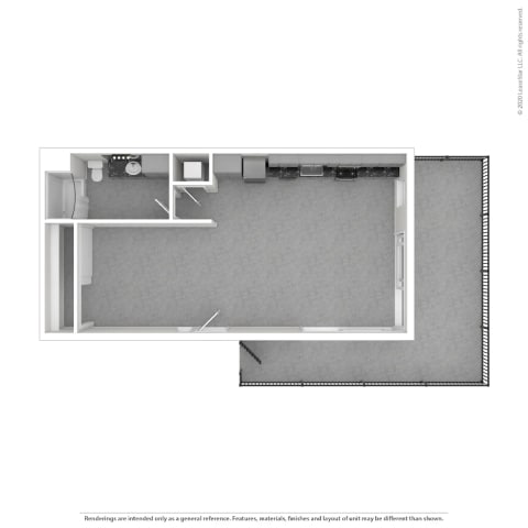 Floorplan - 810 Ashland