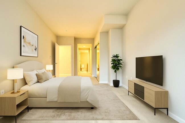 Building Photo - Large Downtown Oakland Two Bedroom Condomi...
