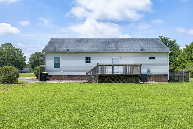 Building Photo - 2601 Rolesville Rd