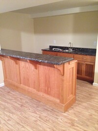 kitchen area - 3 Vista Way