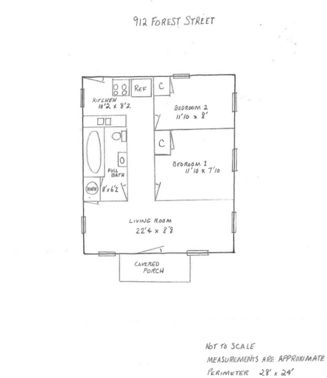 Building Photo - Newly Remodeled Cottage near downtown, walk to Kardinal Hall, Sticks & Health Food Store!