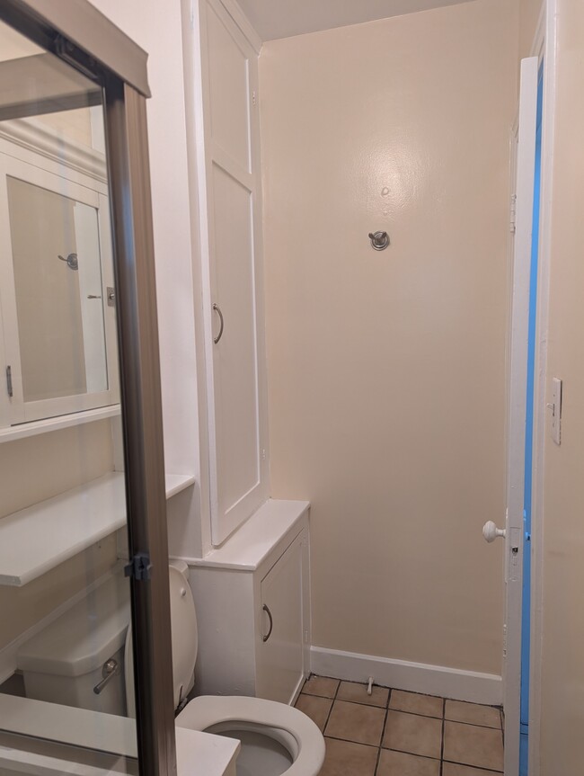 Bathroom closets - 328 1st St