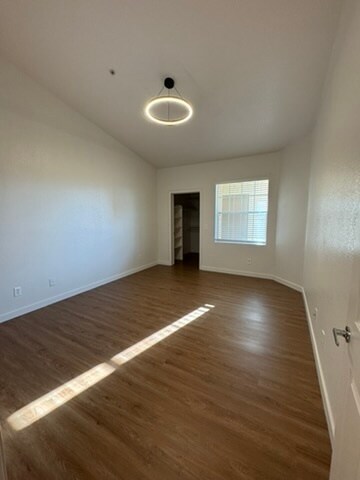 Second Bedroom - 8777 West Maule Avenue