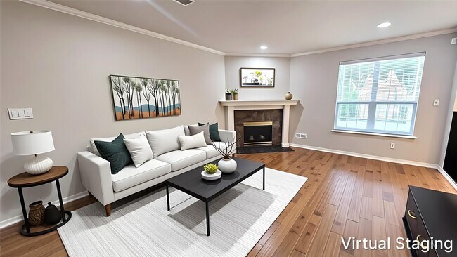 Building Photo - 7511 S Linpar Ct