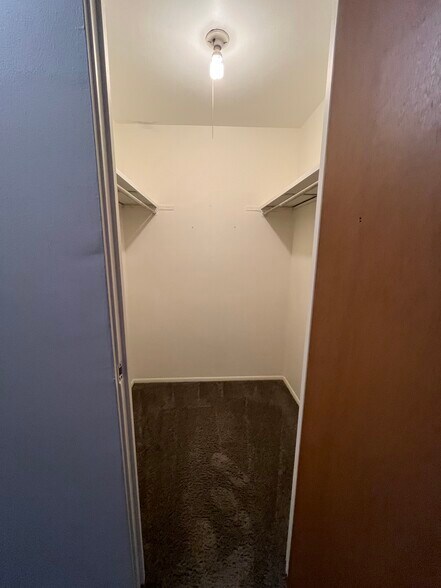 Walk-in closet - 926 N Marion St