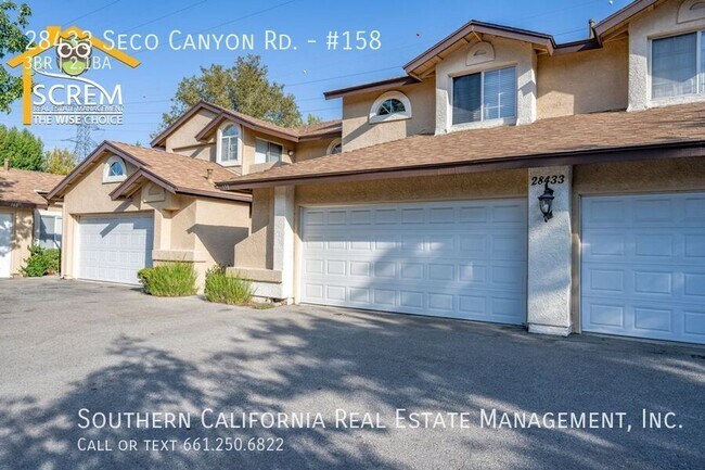 Building Photo - 28433 Seco Canyon Rd