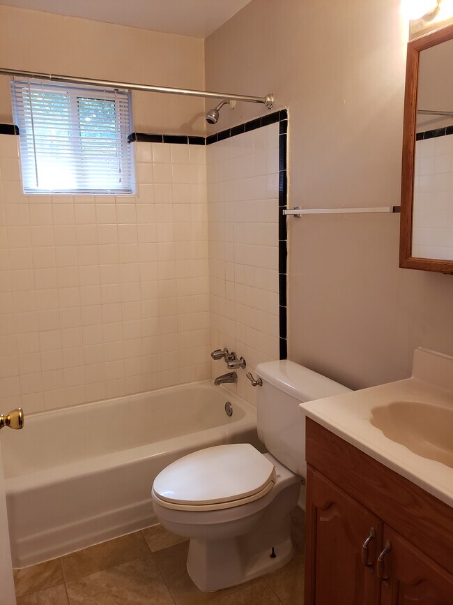 Bathroom - 1100 Hicks Ct