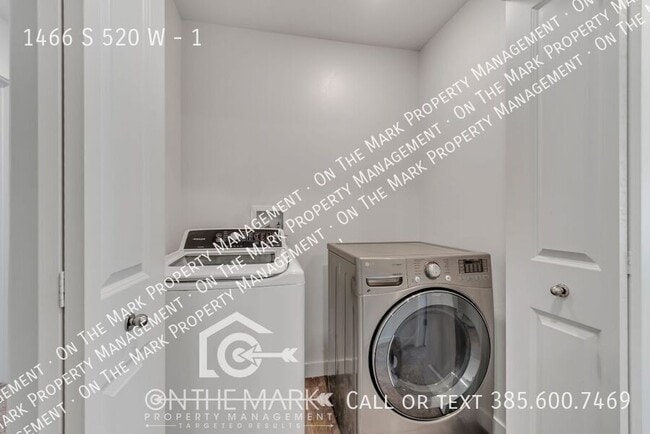 Building Photo - 1466 S 520 W