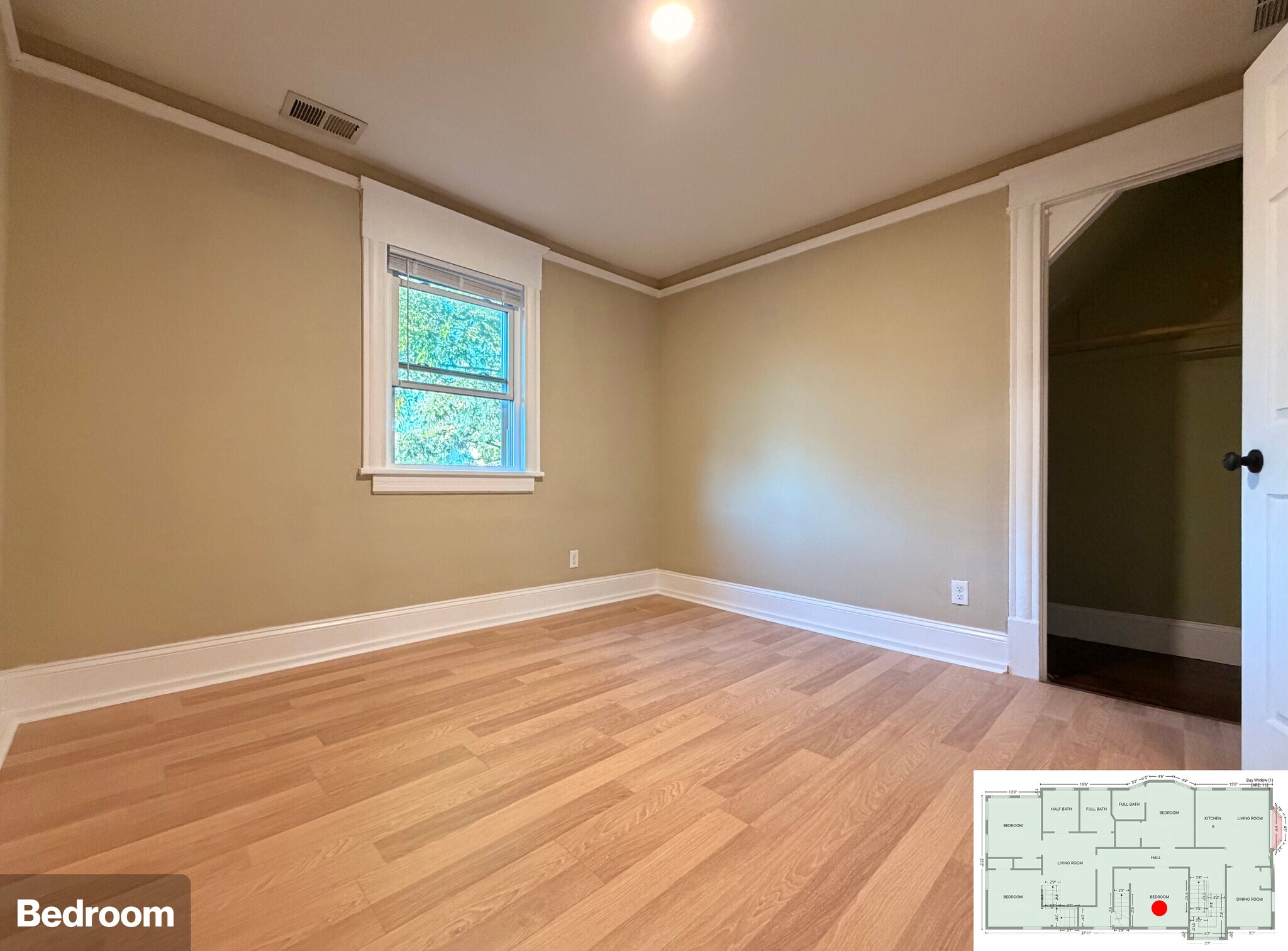 Bedroom - 2613 Bryant Ave S