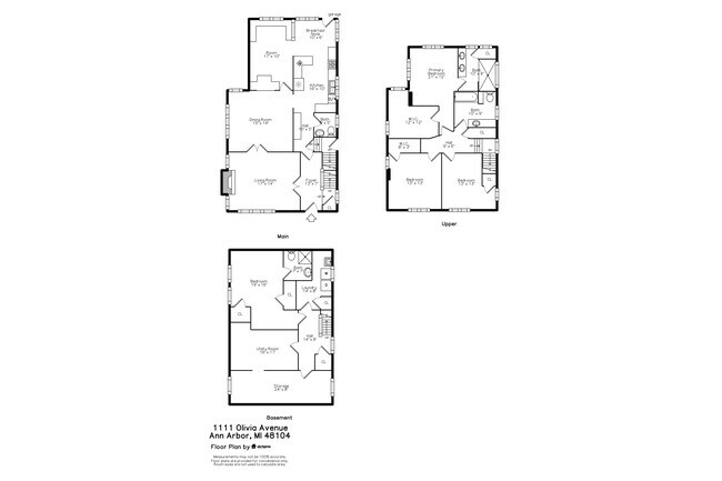 Building Photo - 1111 Olivia Ave