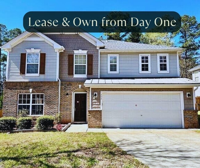 Primary Photo - Build Equity While Leasing - Lease and Own...