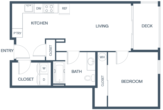 Floorplan - Baldwyn