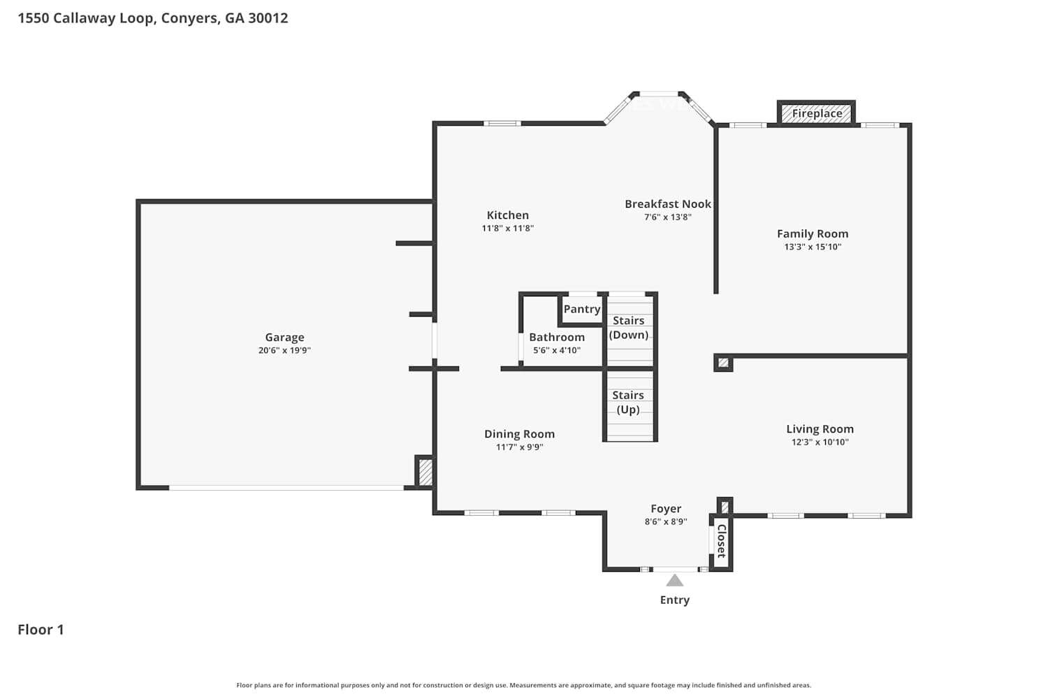 Building Photo - 1550 Callaway Loop