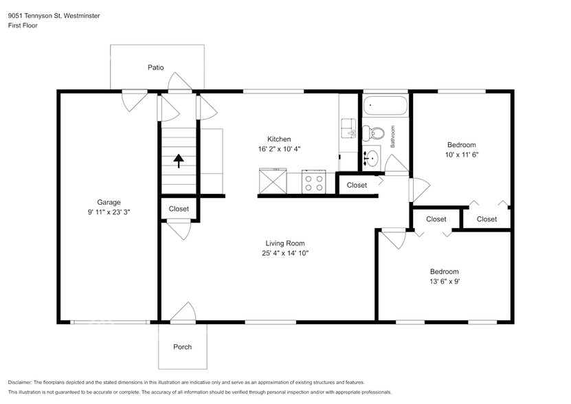 Building Photo - 9051 Tennyson St