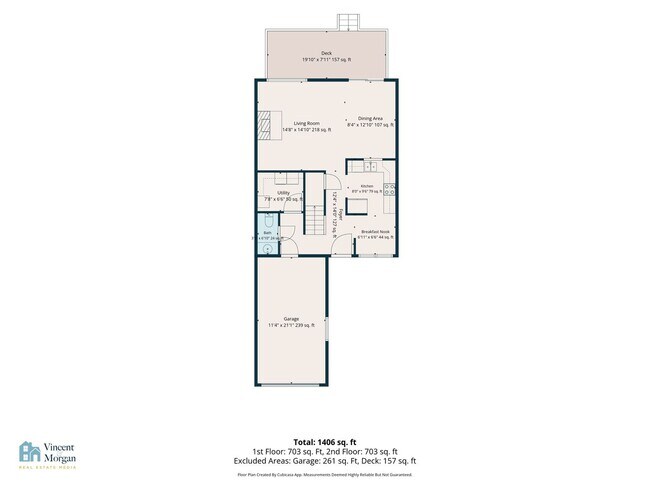 Building Photo - Stunning 3 Bedroom Townhome !