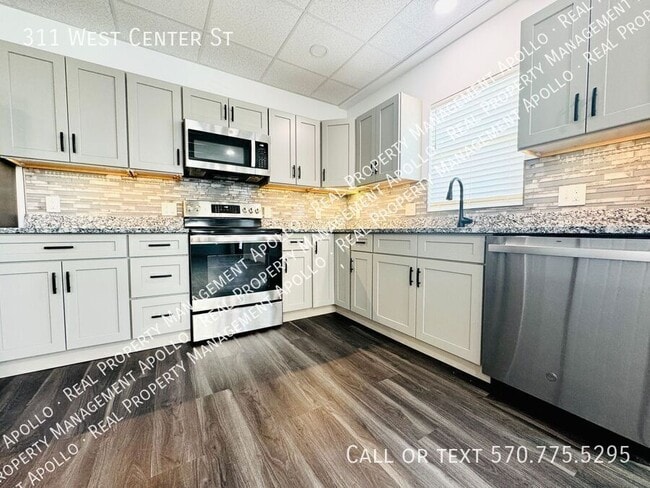 Building Photo - 311 W Center St