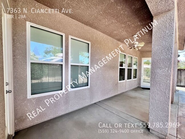 Building Photo - 7363 N Ciancetti Ave