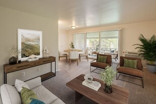 Interior Photo - Racquet Club