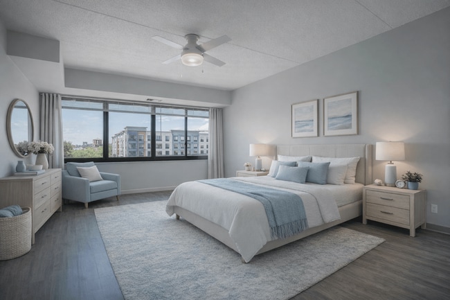 Floorplan - Rahway Plaza Apartments