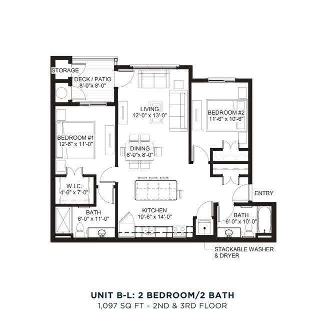 Floorplan - North Range Crossings