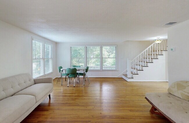 Building Photo - Title Completely Updated Historic Bryan Charmer with Modern Finishes & Timeless 1935 Character