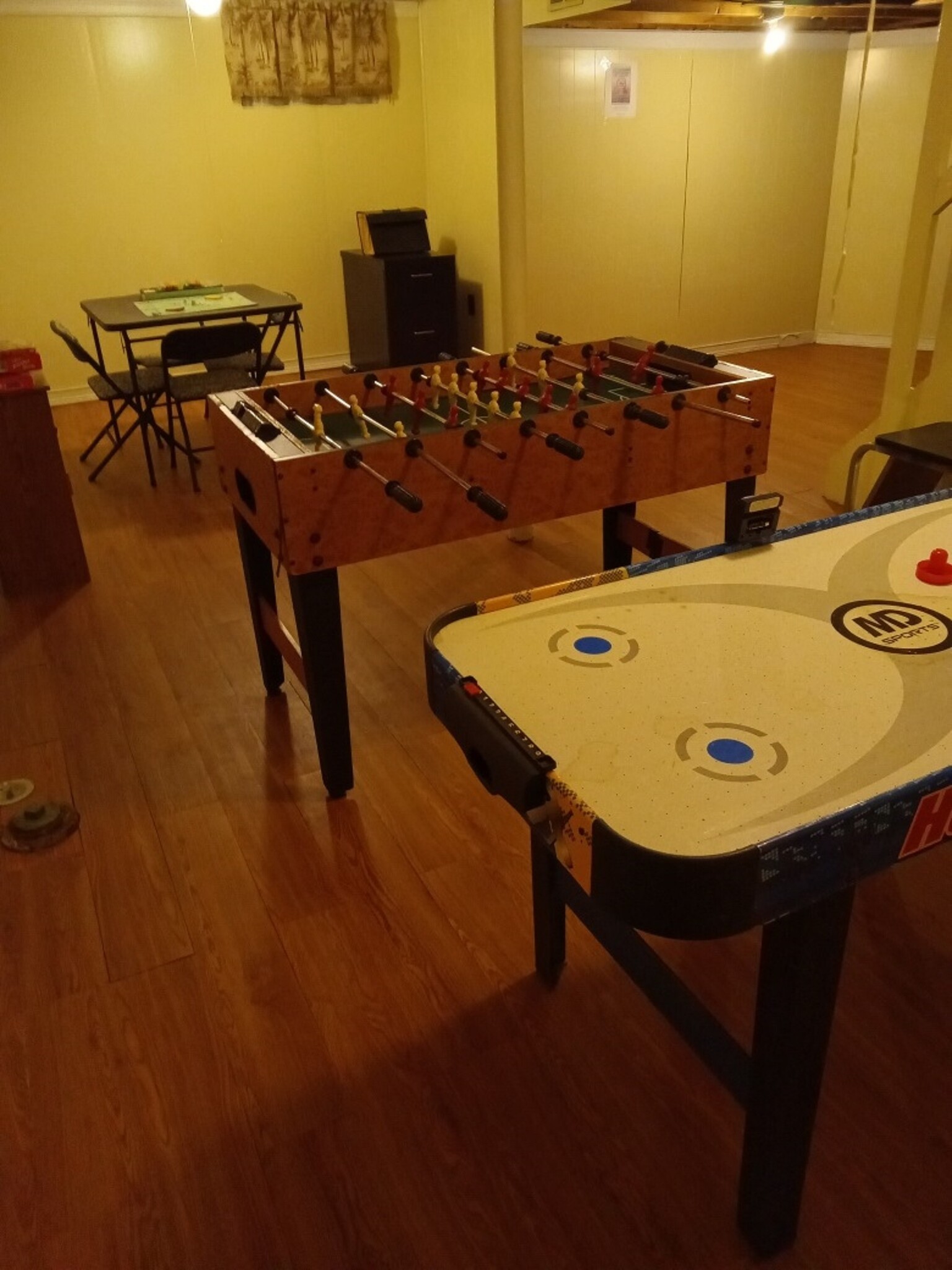 Game Room - 11742 Beaconsfield St