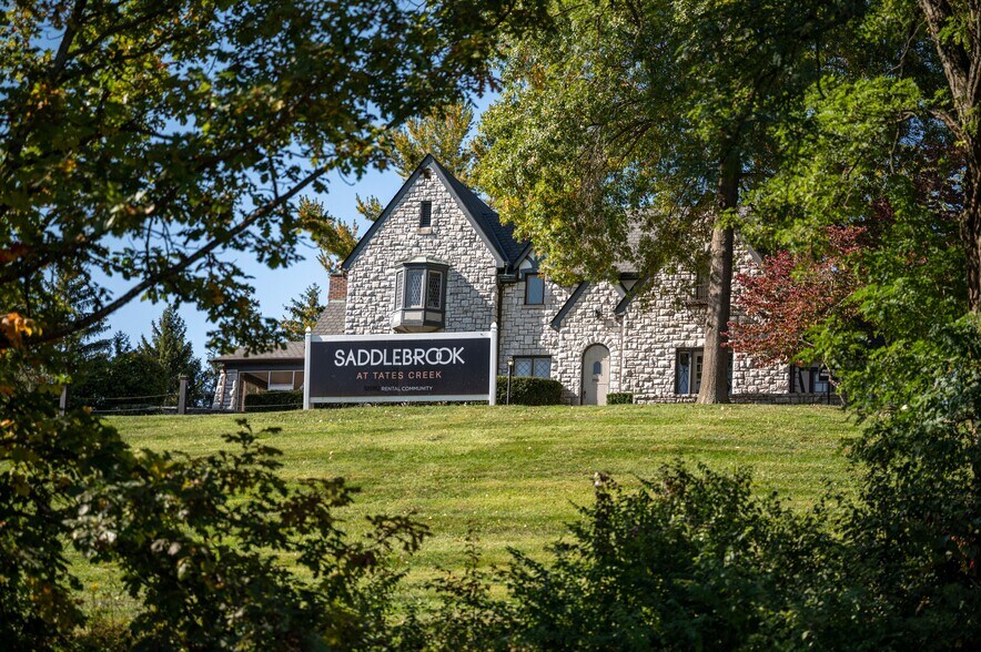 Saddlebrook at Tates Creek 3543 Tates Creek Rd Lexington KY 40517