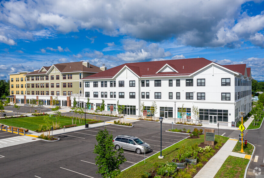 Building Photo - North Square Apartments at The Mill District