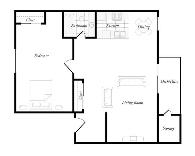 Floorplan - Orchard on the Green