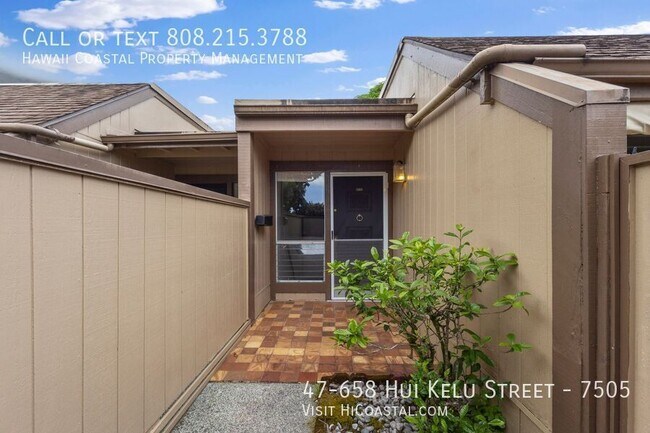 Building Photo - 47-658 Hui Kelu Street-7505