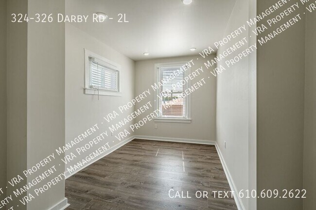 Building Photo - 324-326 Darby Rd-2L