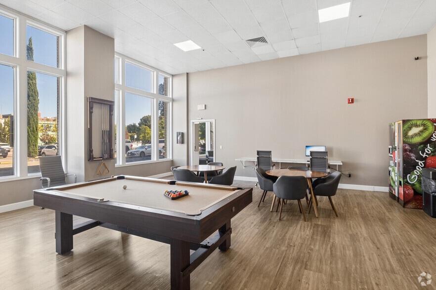 Clubhouse - New Medford