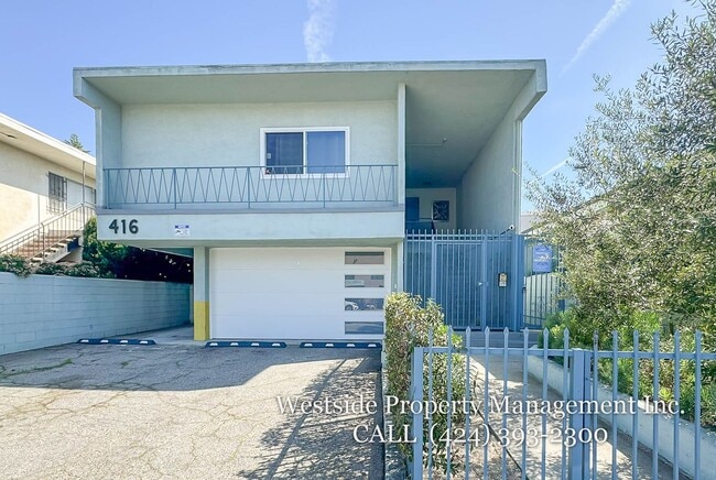 Building Photo - 416 Rose Ave