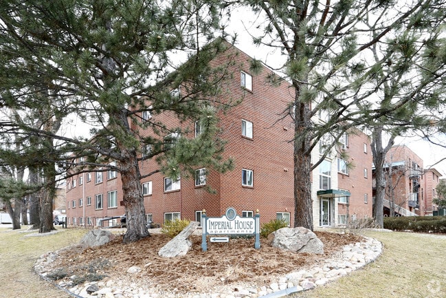 Primary Photo - Imperial House Apartments