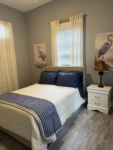 Second Bedroom - 31 Nassau St