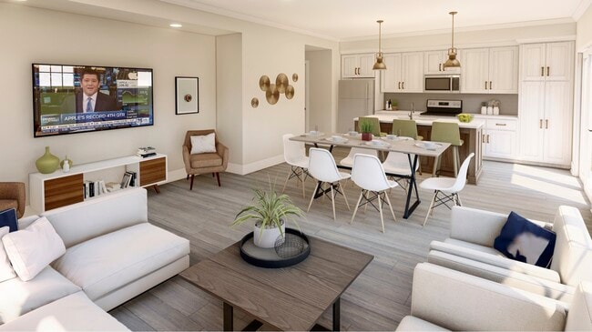 Building Photo - Oxford Row Townhomes