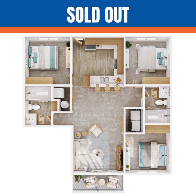 3X2 SOLD OUT - Hawkeye Towers (new)