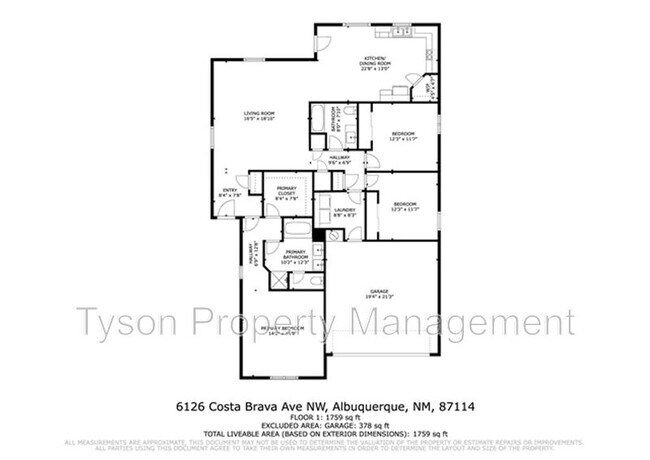 Building Photo - 6126 Costa Brava Ave NW