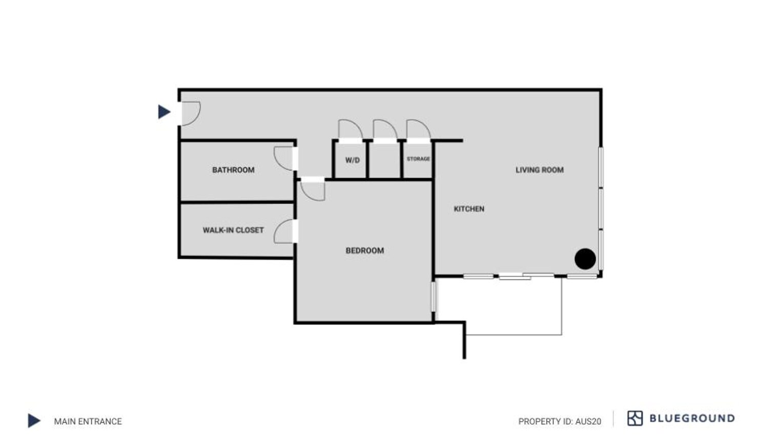 Building Photo - 301 Brazos St