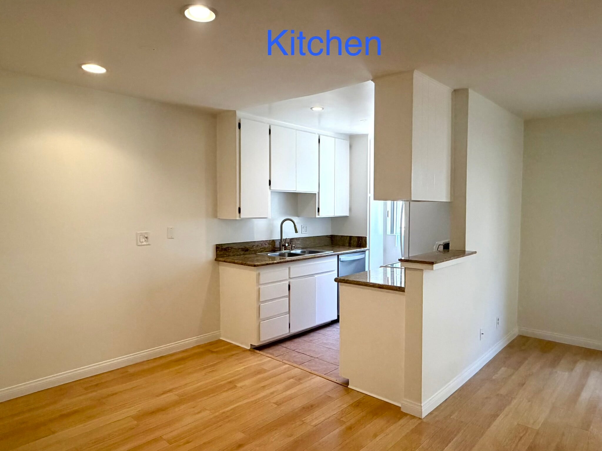 Kitchen - 844 7th St