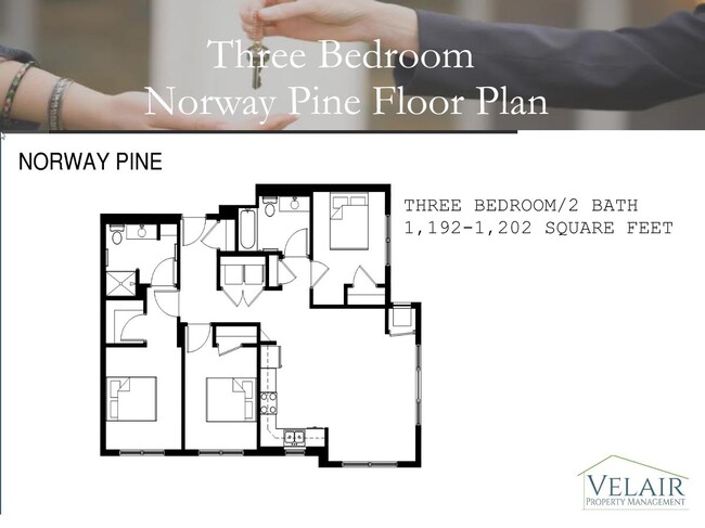 Floorplan - Northern Heights