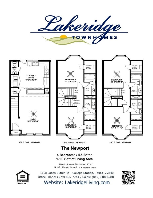 Building Photo - Pre-Leasing 4/4.5 Lakeridge Townhome Minutes From TAMU!!