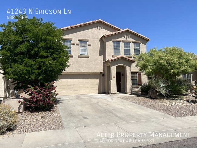 Primary Photo - 4 BED/2.5 BATH HOME IN ANTHEM